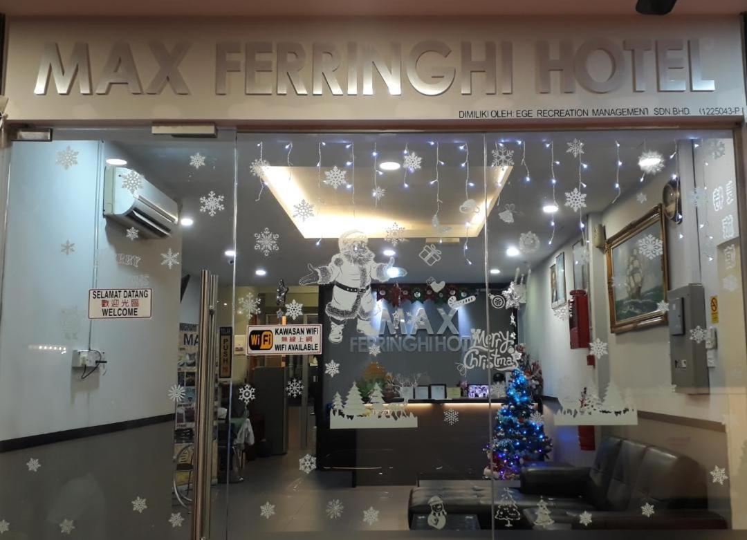 Max Ferringhi Hotel Batu Ferringhi Exterior photo